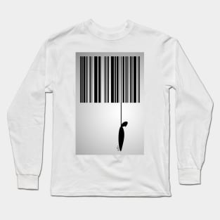 Capitalism Sucks (Ben Heine) Long Sleeve T-Shirt